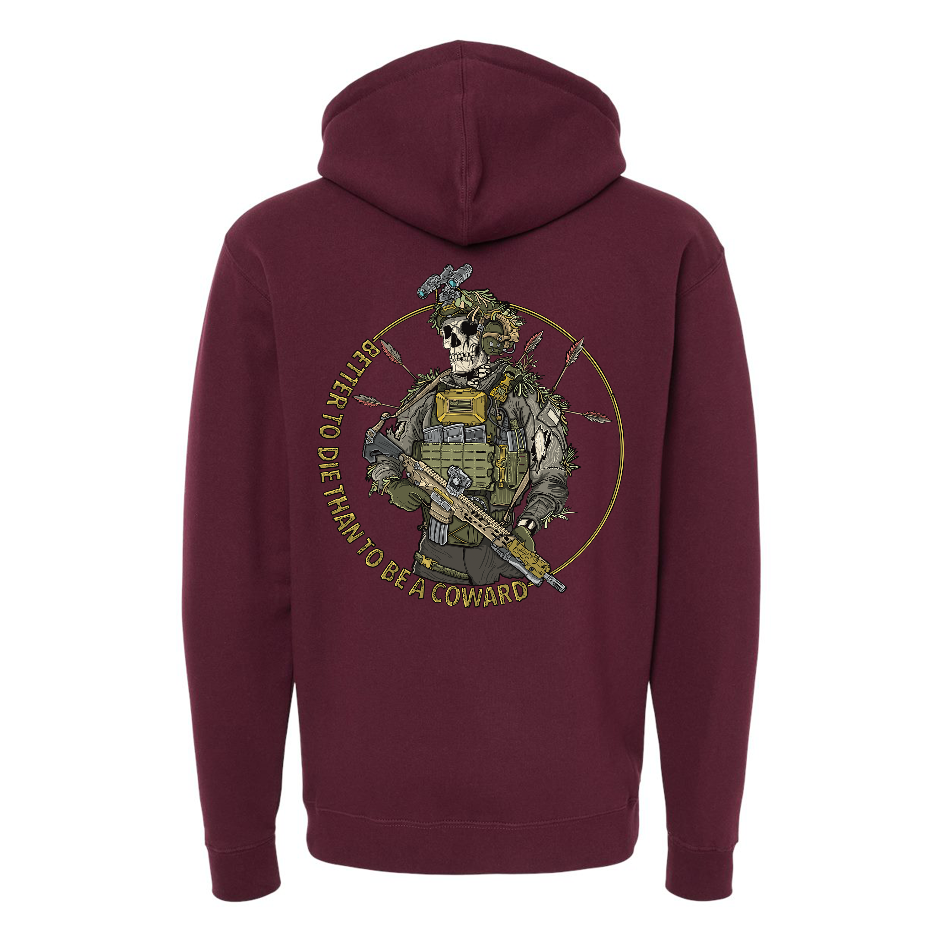 Valiant Hoodie T-Shirts, Sweatshirt | CoreVibeTees.com (Image 1)