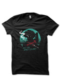 Space Cowboy Black T-Shirt Hoodie, Sweatshirt | CoreVibeTees.com