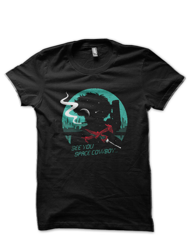 Space Cowboy Black T-Shirt Hoodie, Sweatshirt | CoreVibeTees.com