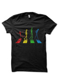 Stray Dog Strut Black T-Shirt Hoodie, Sweatshirt | CoreVibeTees.com