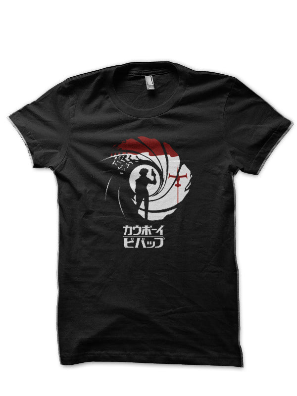 Agent Bebop Black T-Shirt Hoodie, Sweatshirt | CoreVibeTees.com