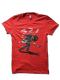 Letâ€™s Jam! Red T-Shirt Hoodie, Sweatshirt | CoreVibeTees.com