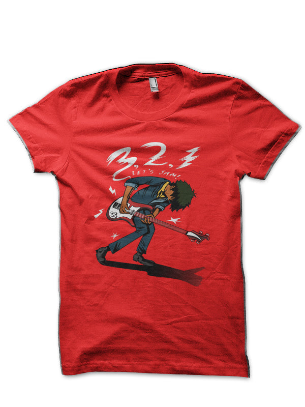 Letâ€™s Jam! Red T-Shirt Hoodie, Sweatshirt | CoreVibeTees.com