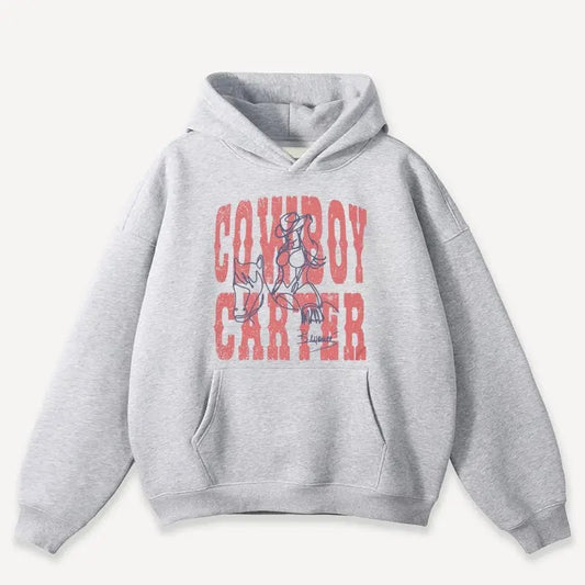 Cowboy Carterr Shirt, Queen B Tour Shirt, Western Music Outfit, Country Music Tee, Unisex Sweater Pullover Tee