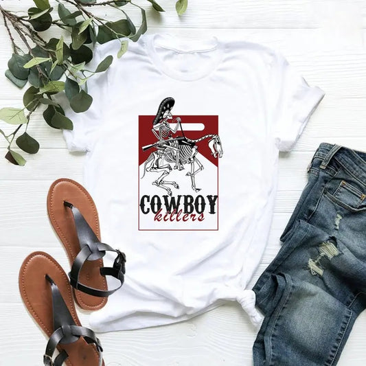 Cowboy Killer Graphic Tee , Cowboy Killer Shirt, Cowboy Killer T-shirt, Cowgirl Shirt, Retro Shirt, Country Shirt, Cowboy Shirt, Rodeo  T-shirt, sweater and Hoodie cotton