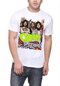 Cream T-Shirt Hoodie, Sweatshirt | CoreVibeTees.com