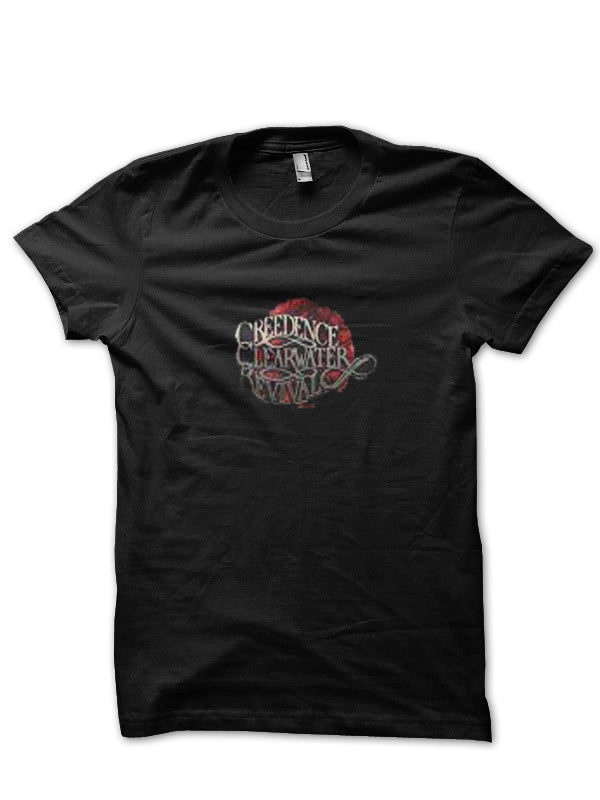Creedence Clearwater Revival T-Shirt Style015 Hoodie, Sweatshirt | CoreVibeTees.com