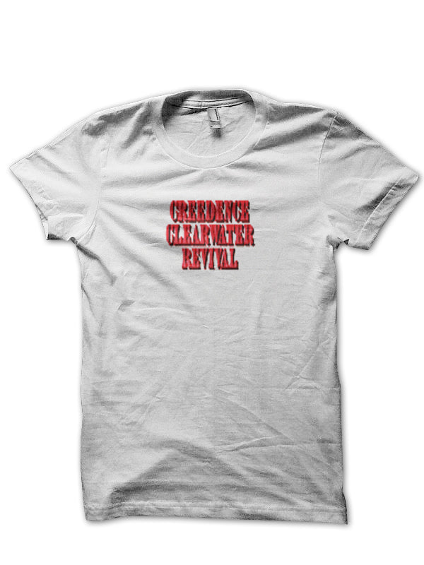 Creedence Clearwater Revival T-Shirt Style009 Hoodie, Sweatshirt | CoreVibeTees.com