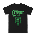 Creeper - Blasphemy Tee Hoodie, Sweatshirt | CoreVibeTees.com (Image 1)