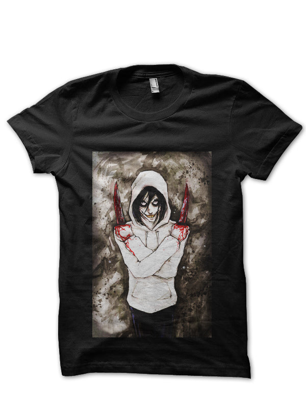 Creepypasta T-Shirt Style005 Hoodie, Sweatshirt | CoreVibeTees.com