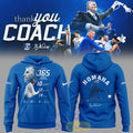Creighton Bluejays “Thank you for everything, Coach Greg McDermott” Hoodie