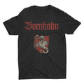Bornholm - Crest t-shirt Hoodie, Sweatshirt | CoreVibeTees.com