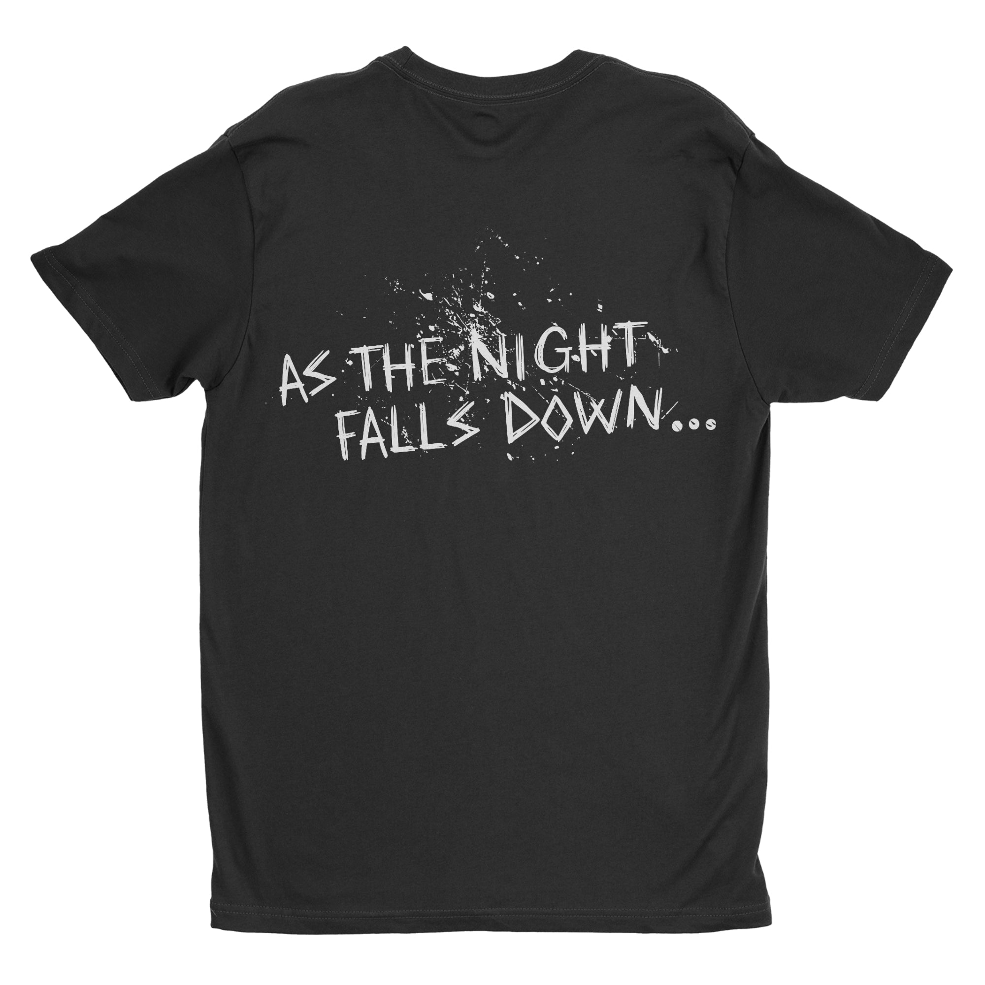 Omnium Gatherum - Slasher t-shirt Hoodie, Sweatshirt | CoreVibeTees.com (Image 3)