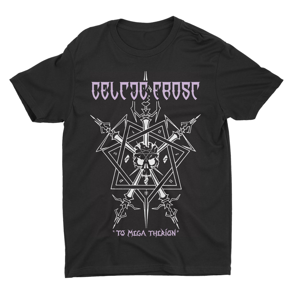 Celtic Frost - To Mega Therion t-shirt Hoodie, Sweatshirt | CoreVibeTees.com (Image 2)