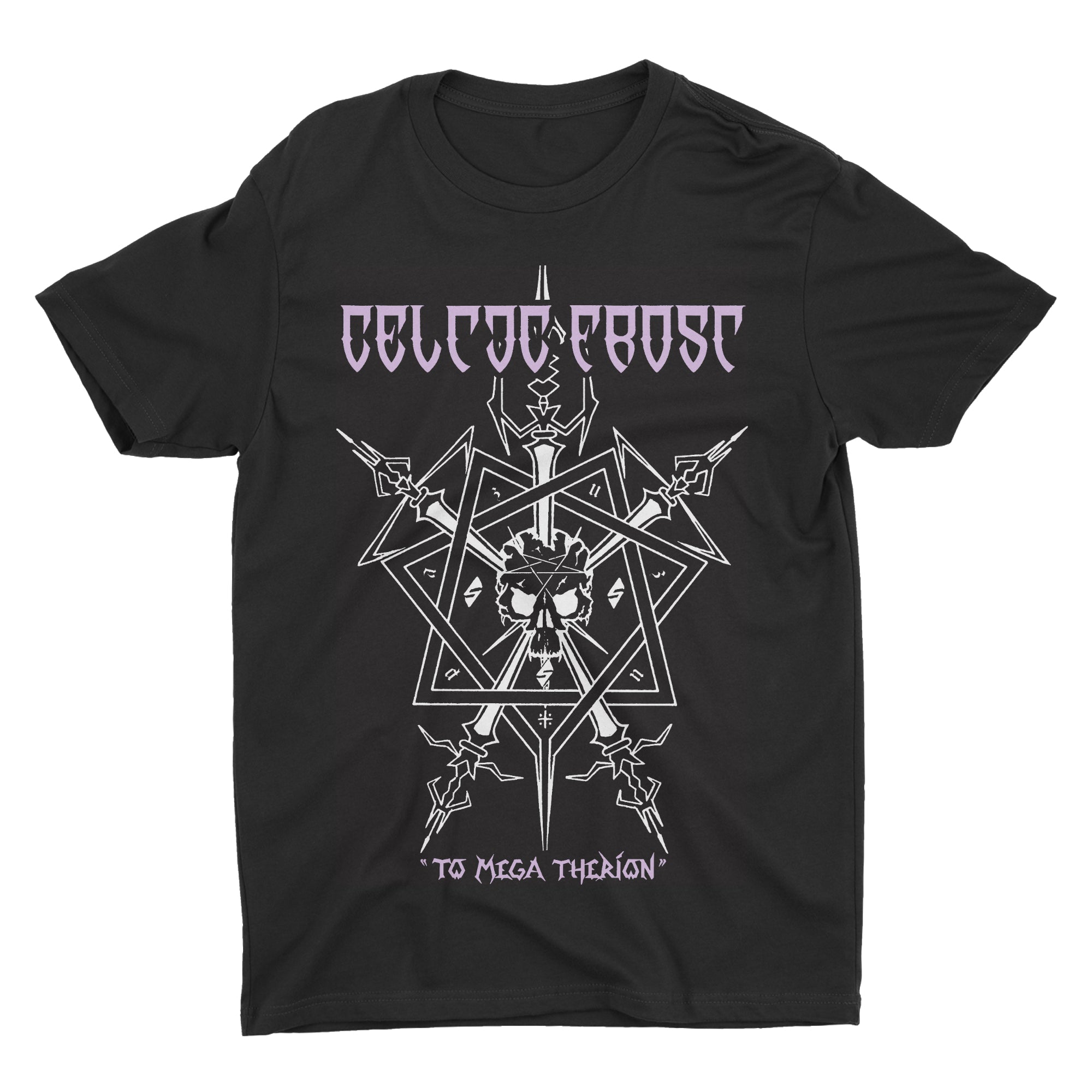 Celtic Frost - To Mega Therion t-shirt Hoodie, Sweatshirt | CoreVibeTees.com (Image 2)