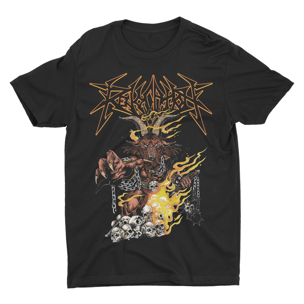 Revocation - Ram And Flail t-shirt Hoodie, Sweatshirt | CoreVibeTees.com