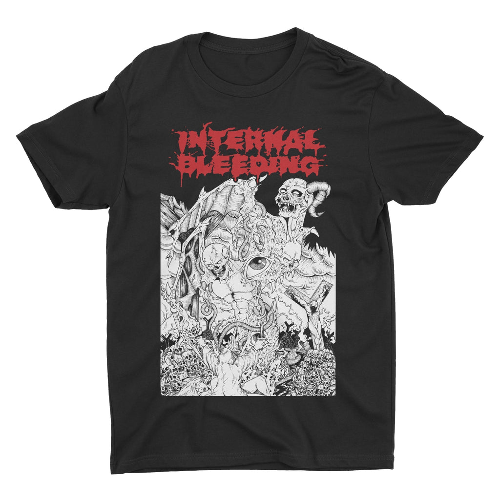 Internal Bleeding - Heritage Of Sickness t-shirt Hoodie, Sweatshirt | CoreVibeTees.com (Image 2)