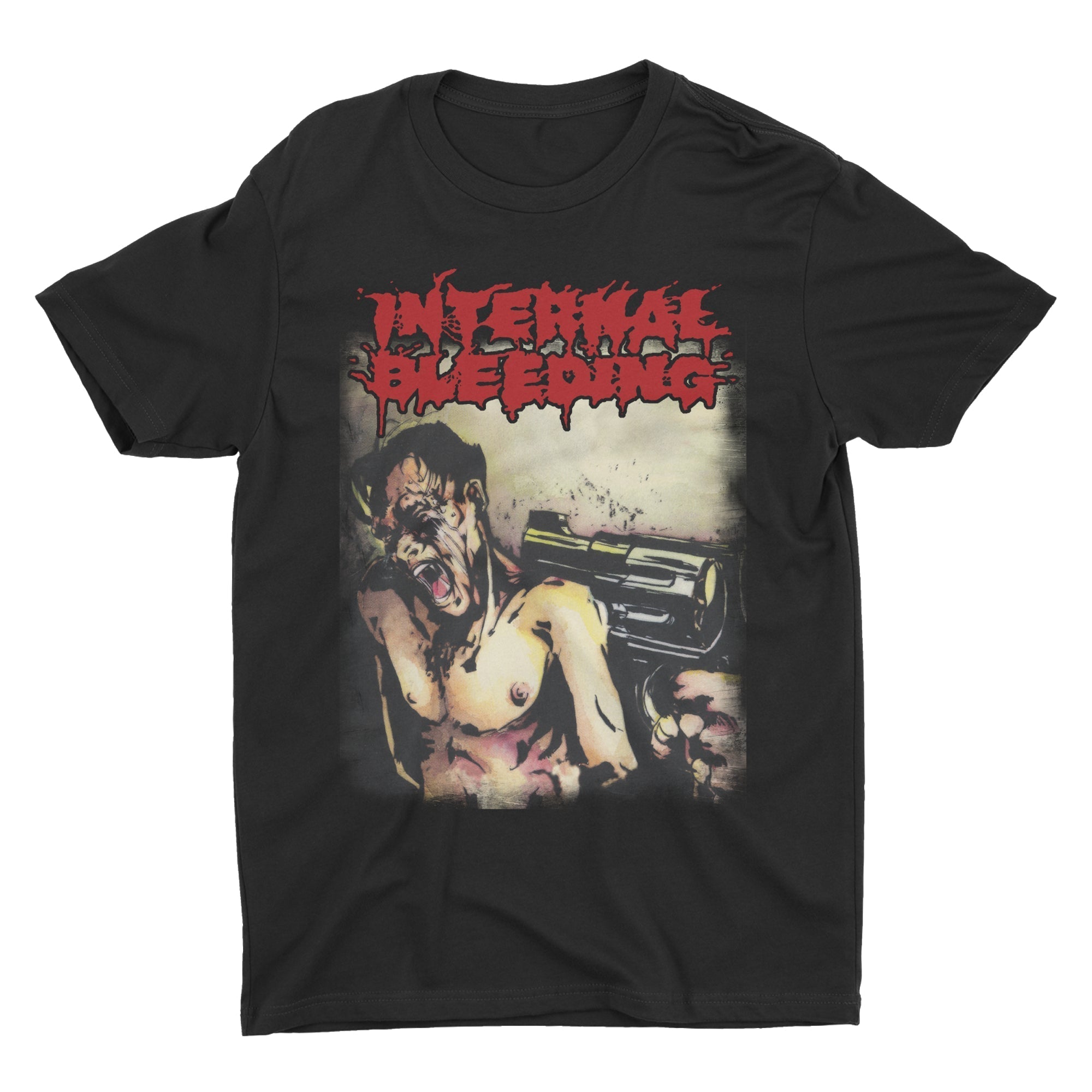 Internal Bleeding - Voracious Contempt 30th Anniversary t-shirt Hoodie, Sweatshirt | CoreVibeTees.com (Image 2)