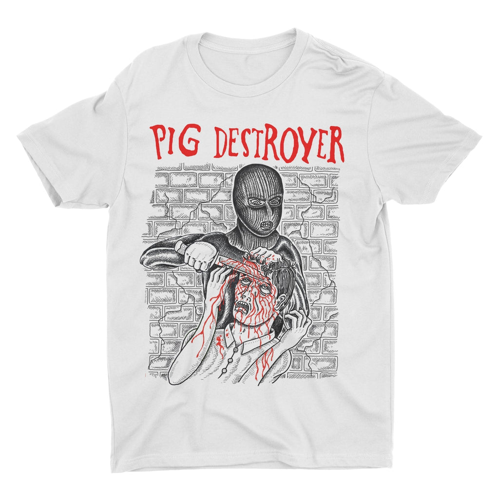 Pig Destroyer - Scalp t-shirt Hoodie, Sweatshirt | CoreVibeTees.com (Image 2)