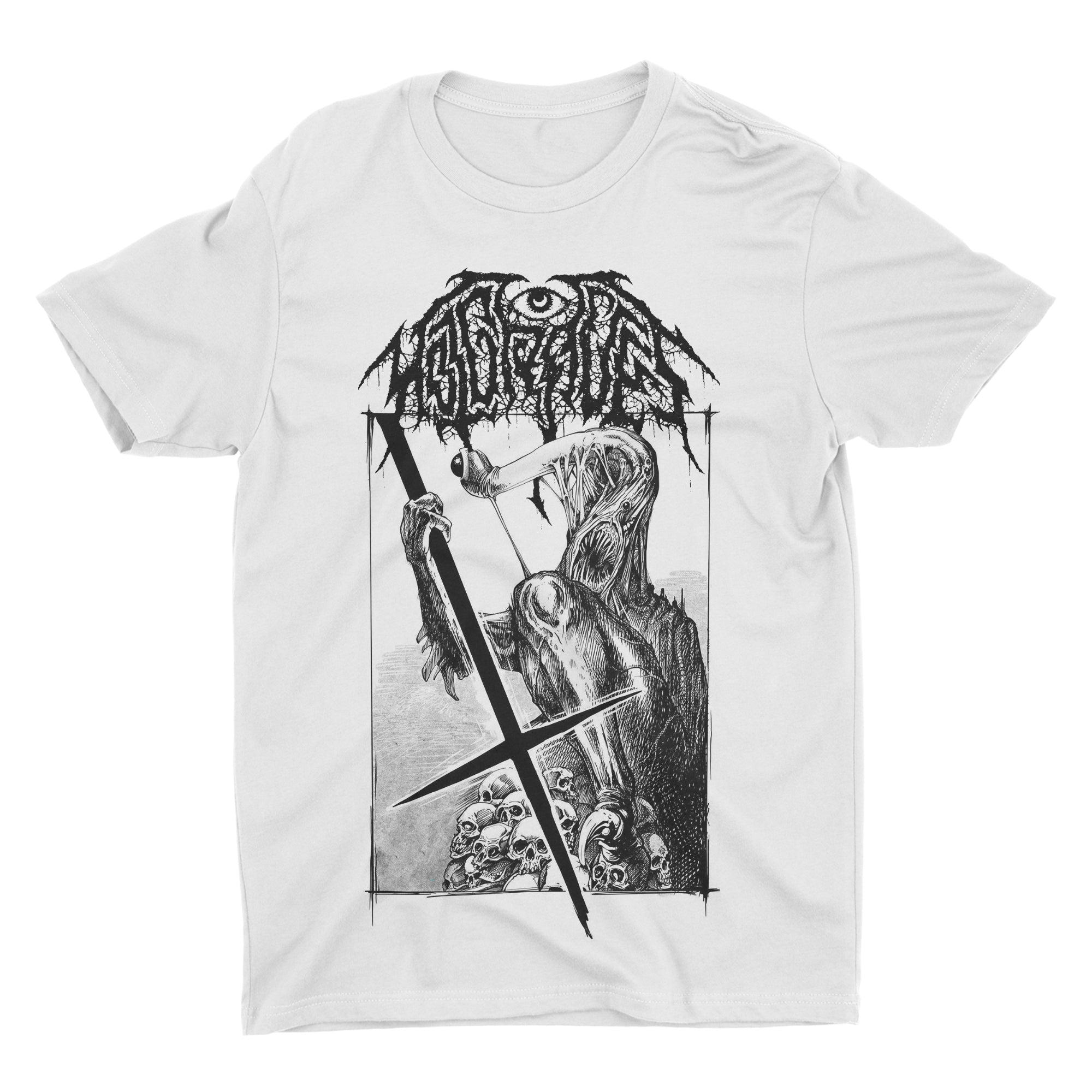 Hot Graves - Baptized in Brimstone t-shirt Hoodie, Sweatshirt | CoreVibeTees.com