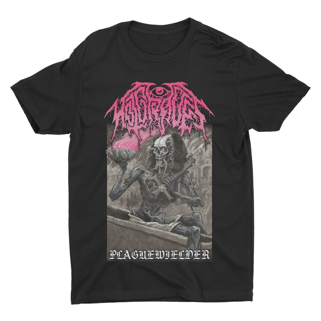 Hot Graves - Plaguewielder t-shirt Hoodie, Sweatshirt | CoreVibeTees.com