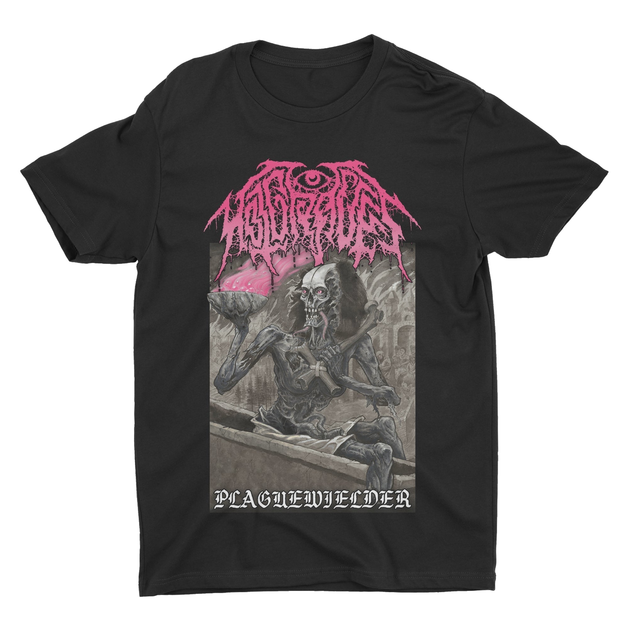Hot Graves - Plaguewielder t-shirt Hoodie, Sweatshirt | CoreVibeTees.com