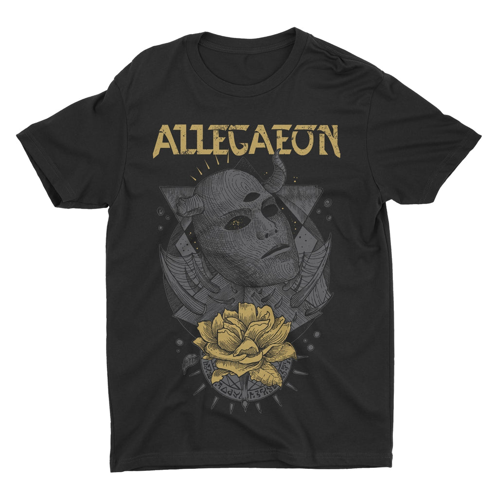 Allegaeon - Mask t-shirt Hoodie, Sweatshirt | CoreVibeTees.com