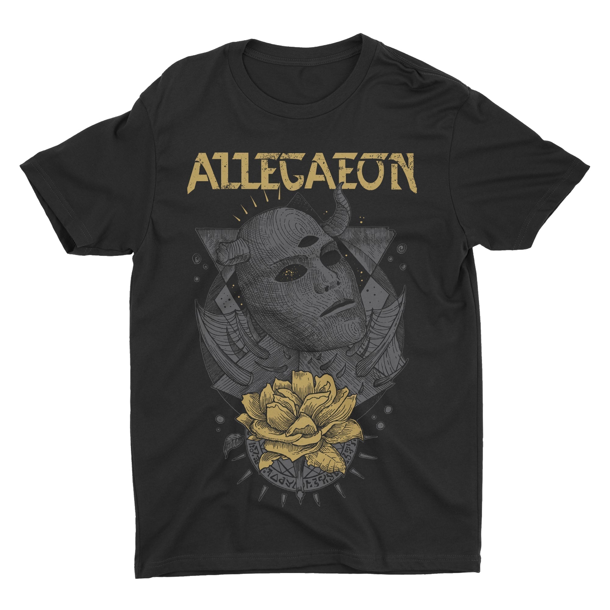 Allegaeon - Mask t-shirt Hoodie, Sweatshirt | CoreVibeTees.com