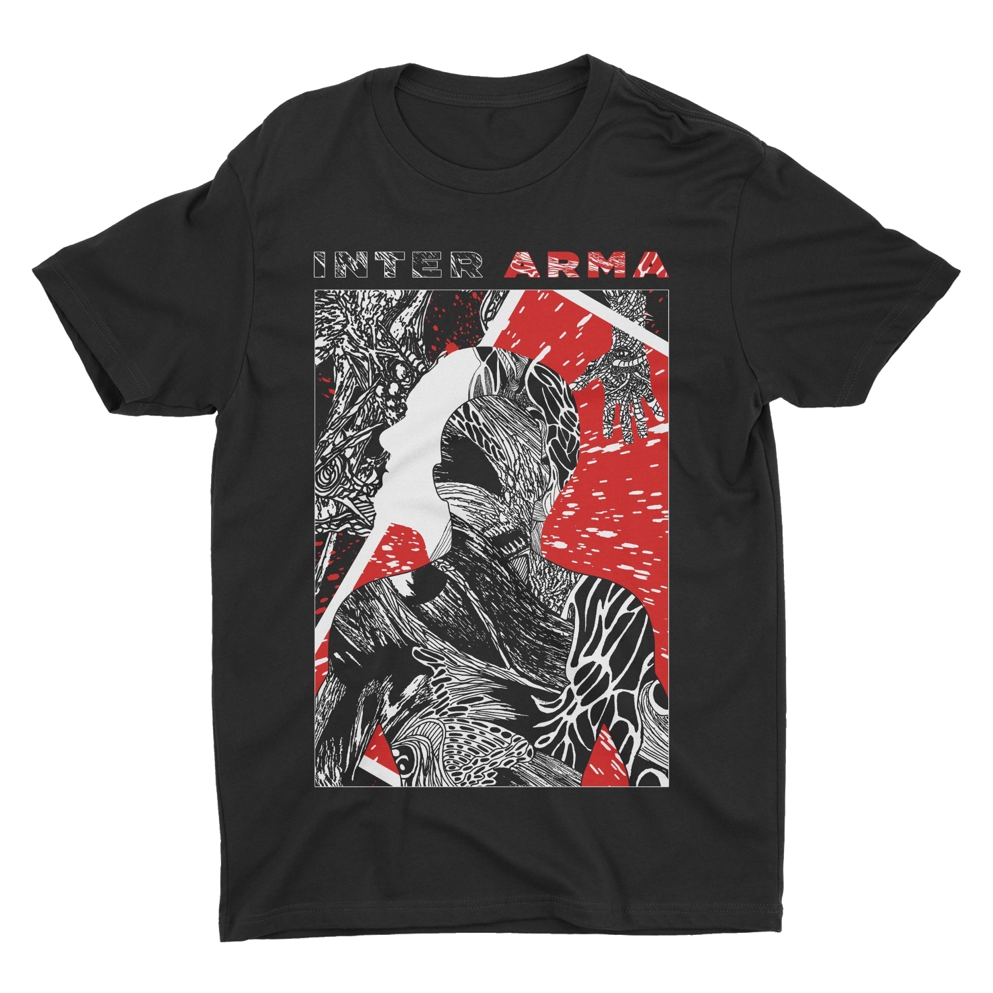 Inter Arma - Out of Body t-shirt Hoodie, Sweatshirt | CoreVibeTees.com (Image 2)