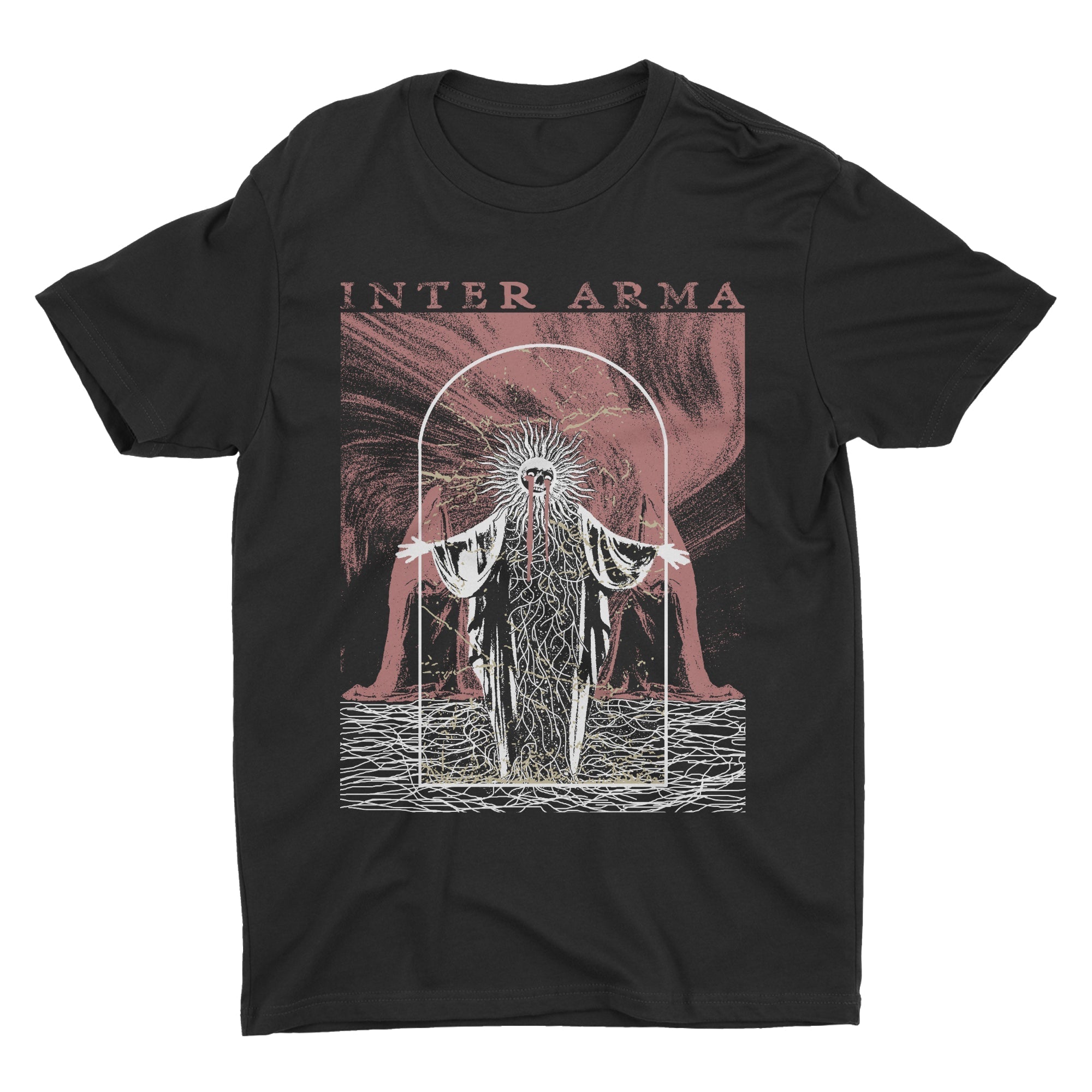 Inter Arma - The Overseer t-shirt Hoodie, Sweatshirt | CoreVibeTees.com