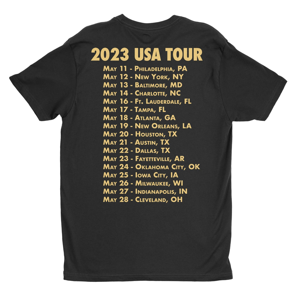 Imperial Triumphant - Eyes Wide Shut 2023 Tour t-shirt Hoodie, Sweatshirt | CoreVibeTees.com (Image 3)