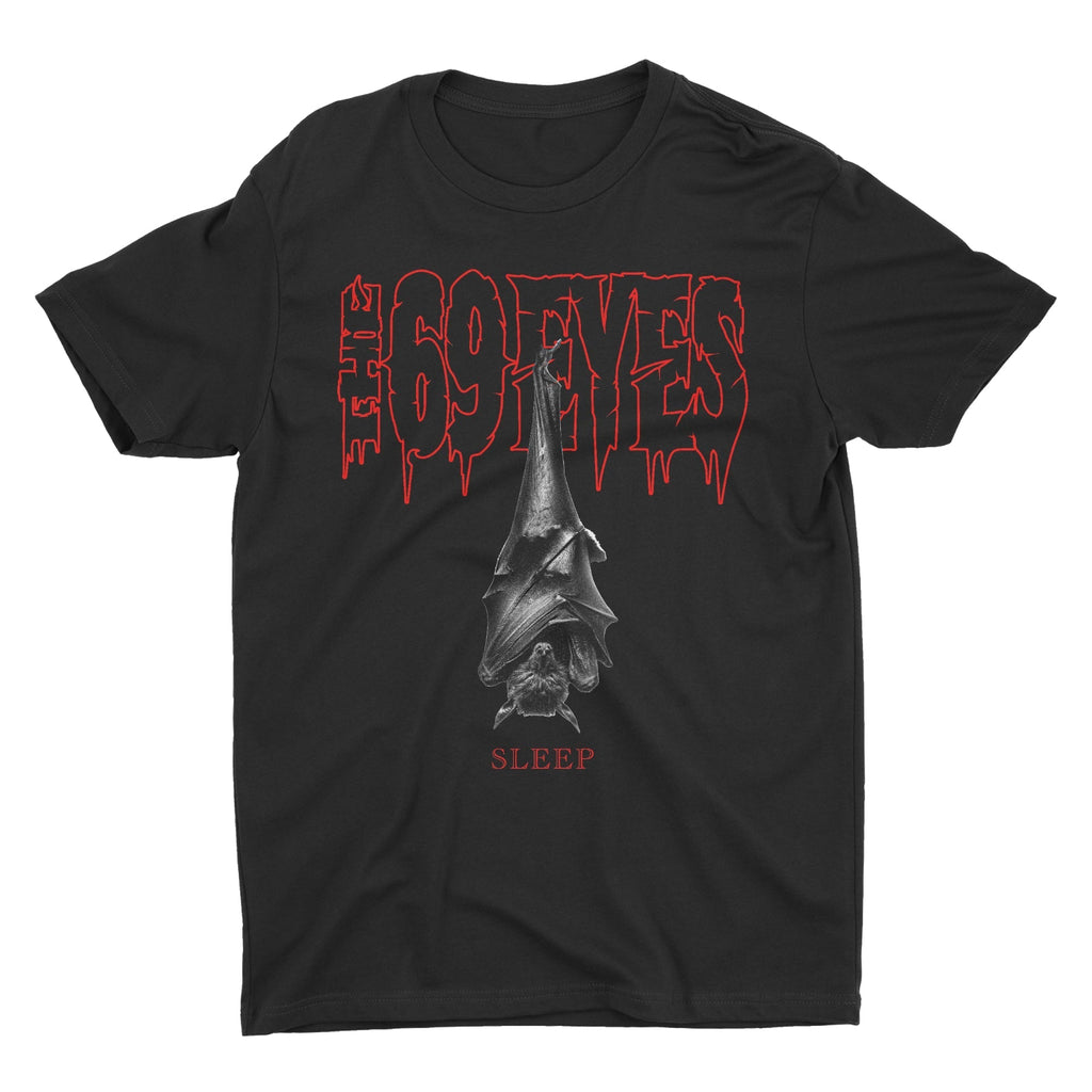 The 69 Eyes - Sleep t-shirt Hoodie, Sweatshirt | CoreVibeTees.com