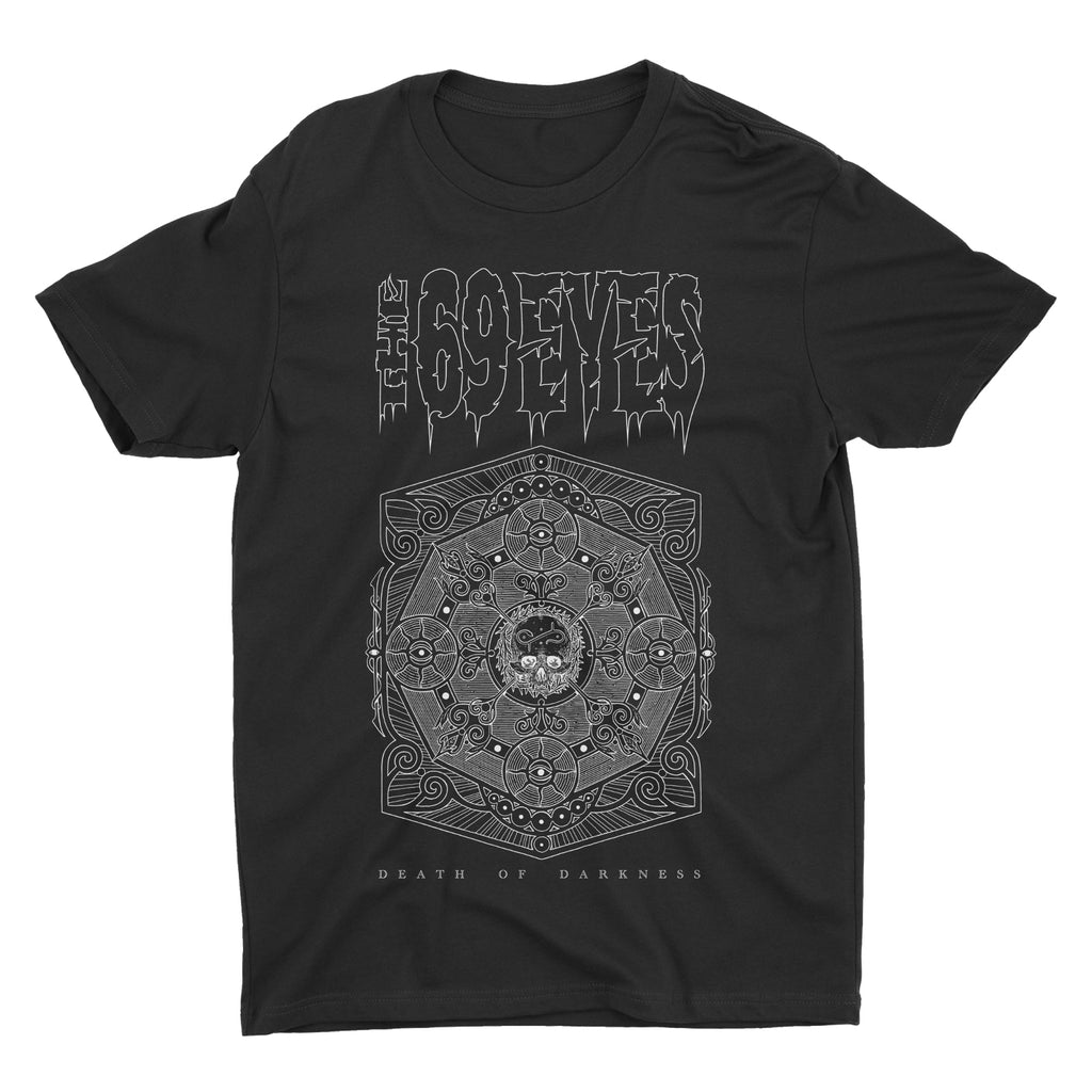 The 69 Eyes - Death Of Darkness t-shirt Hoodie, Sweatshirt | CoreVibeTees.com