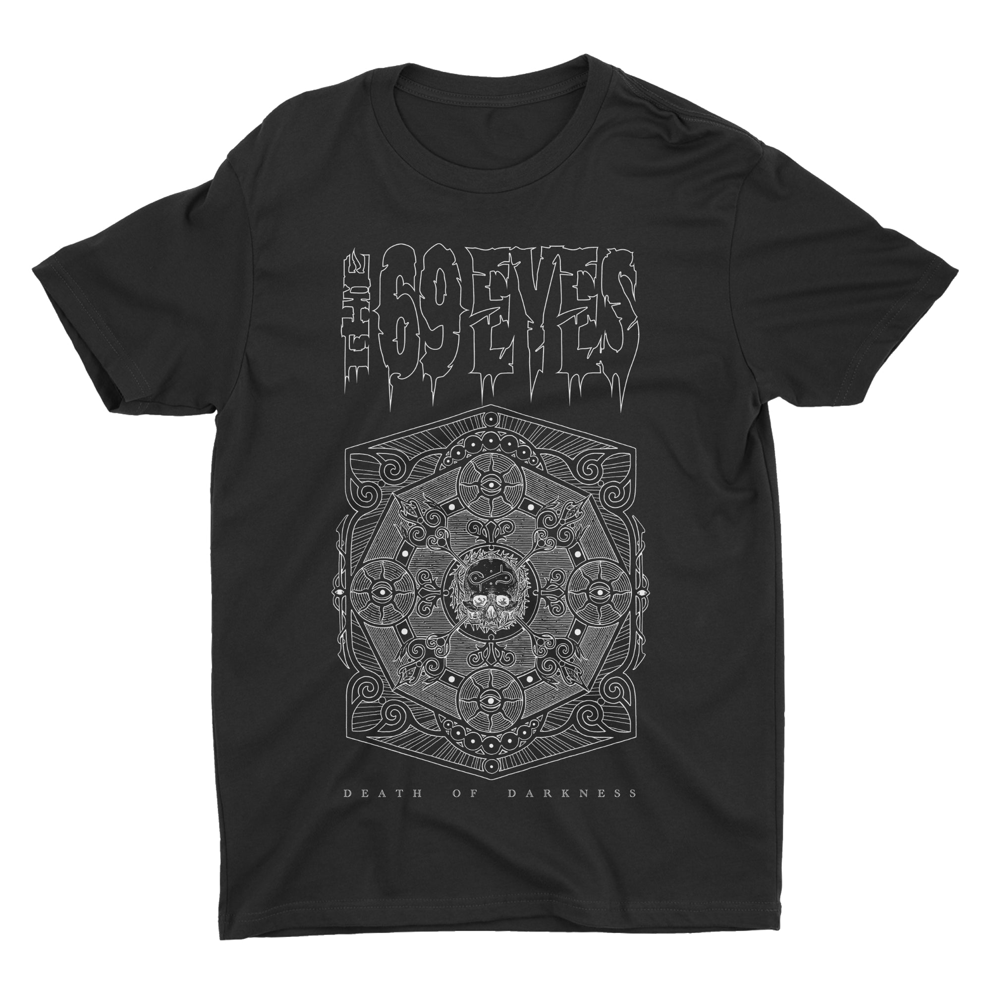 The 69 Eyes - Death Of Darkness t-shirt Hoodie, Sweatshirt | CoreVibeTees.com