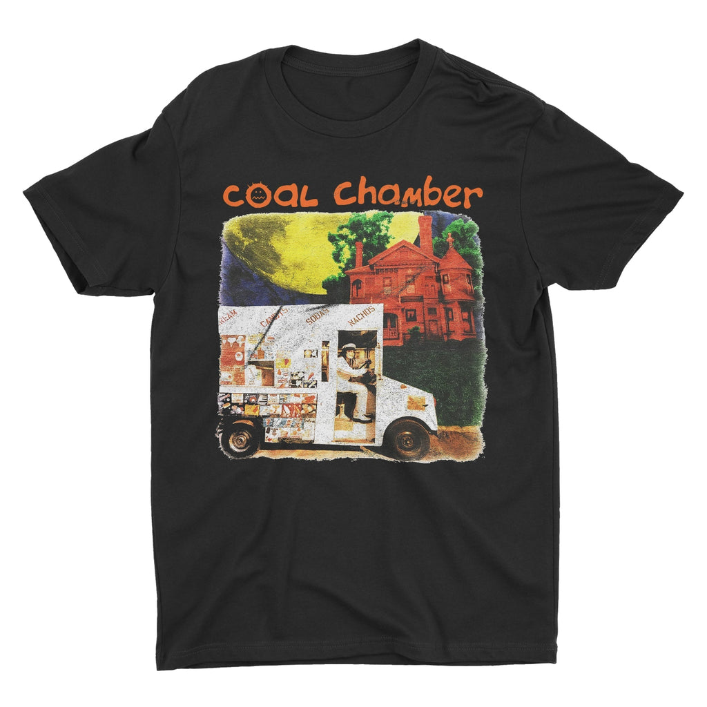 Coal Chamber - First Album (2-Sided) t-shirt Hoodie, Sweatshirt | CoreVibeTees.com (Image 2)