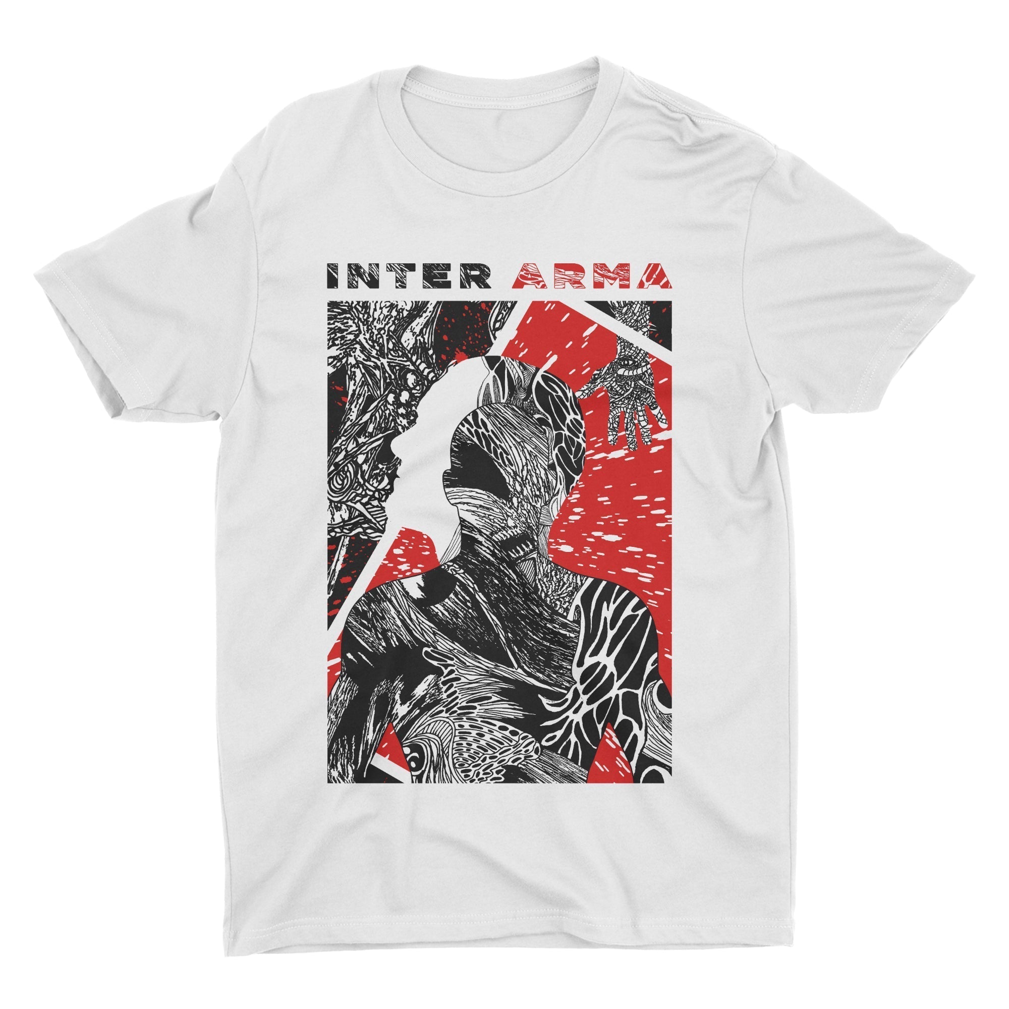 Inter Arma - Out of Body t-shirt Hoodie, Sweatshirt | CoreVibeTees.com (Image 3)
