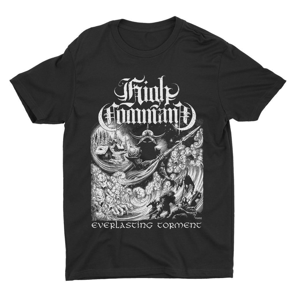 High Command - Everlasting Torment t-shirt Hoodie, Sweatshirt | CoreVibeTees.com (Image 2)
