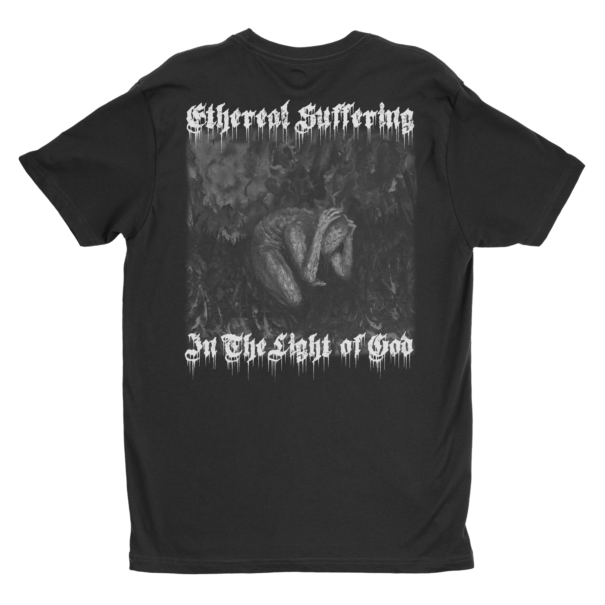Weeping - Ethereal Suffering t-shirt Hoodie, Sweatshirt | CoreVibeTees.com (Image 3)