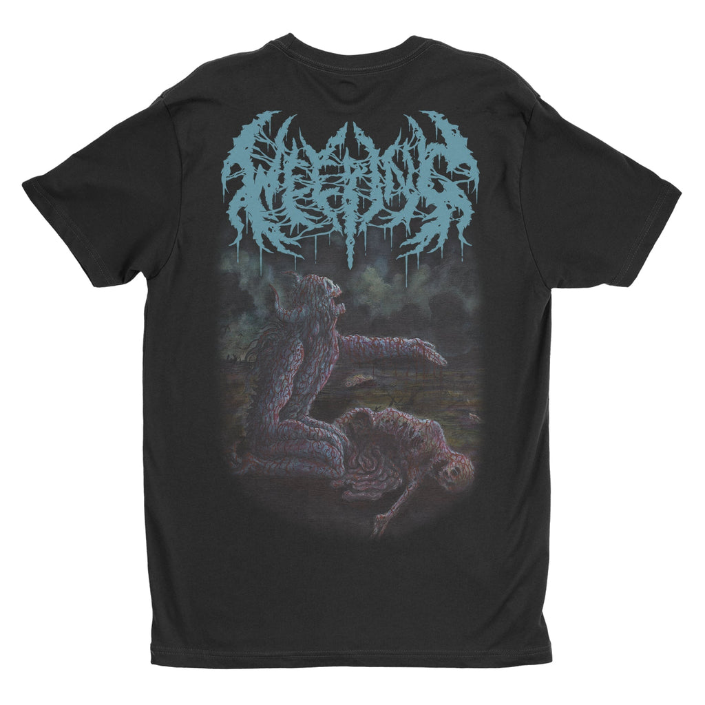 Weeping - In Devotion To Dominance t-shirt Hoodie, Sweatshirt | CoreVibeTees.com (Image 3)