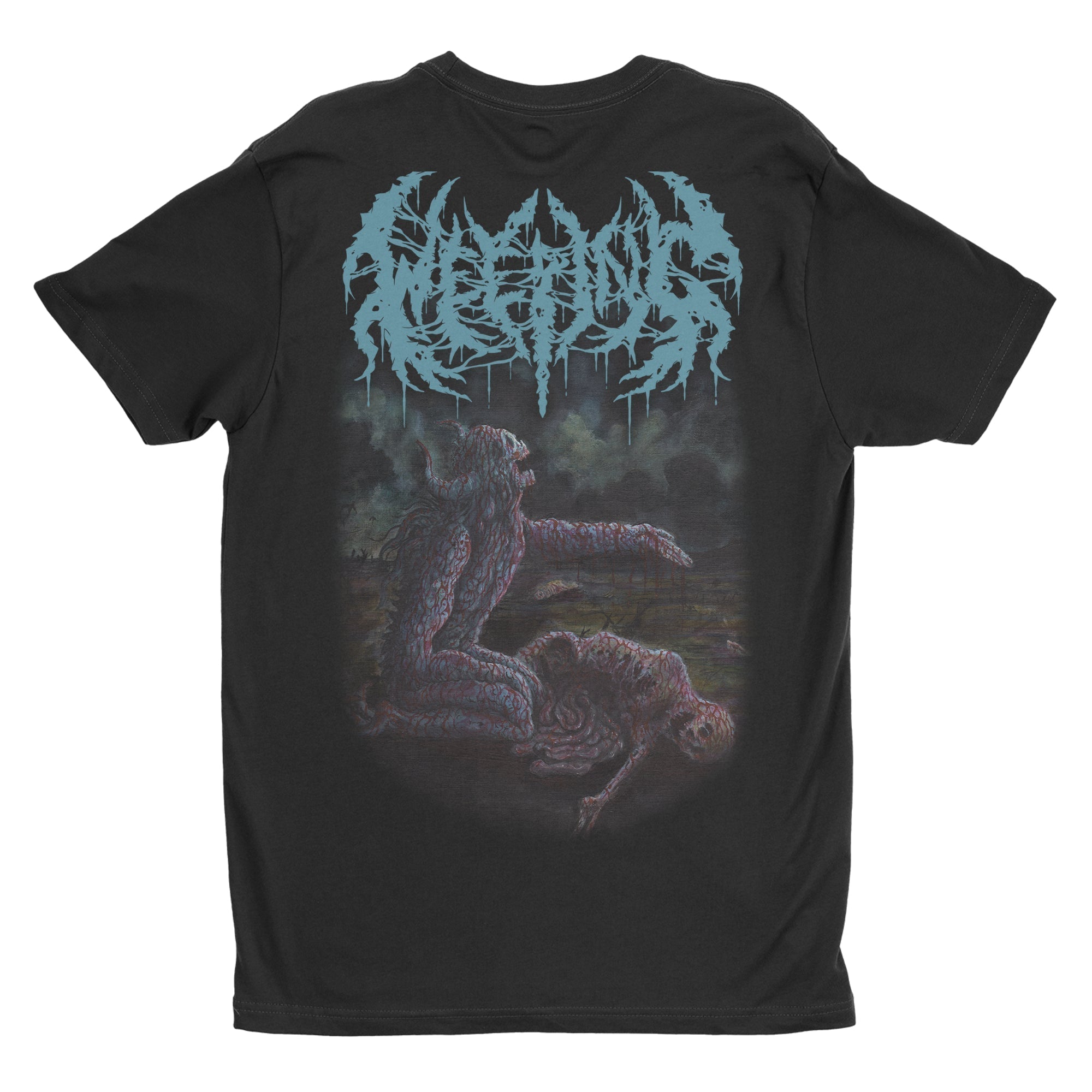 Weeping - In Devotion To Dominance t-shirt Hoodie, Sweatshirt | CoreVibeTees.com (Image 3)