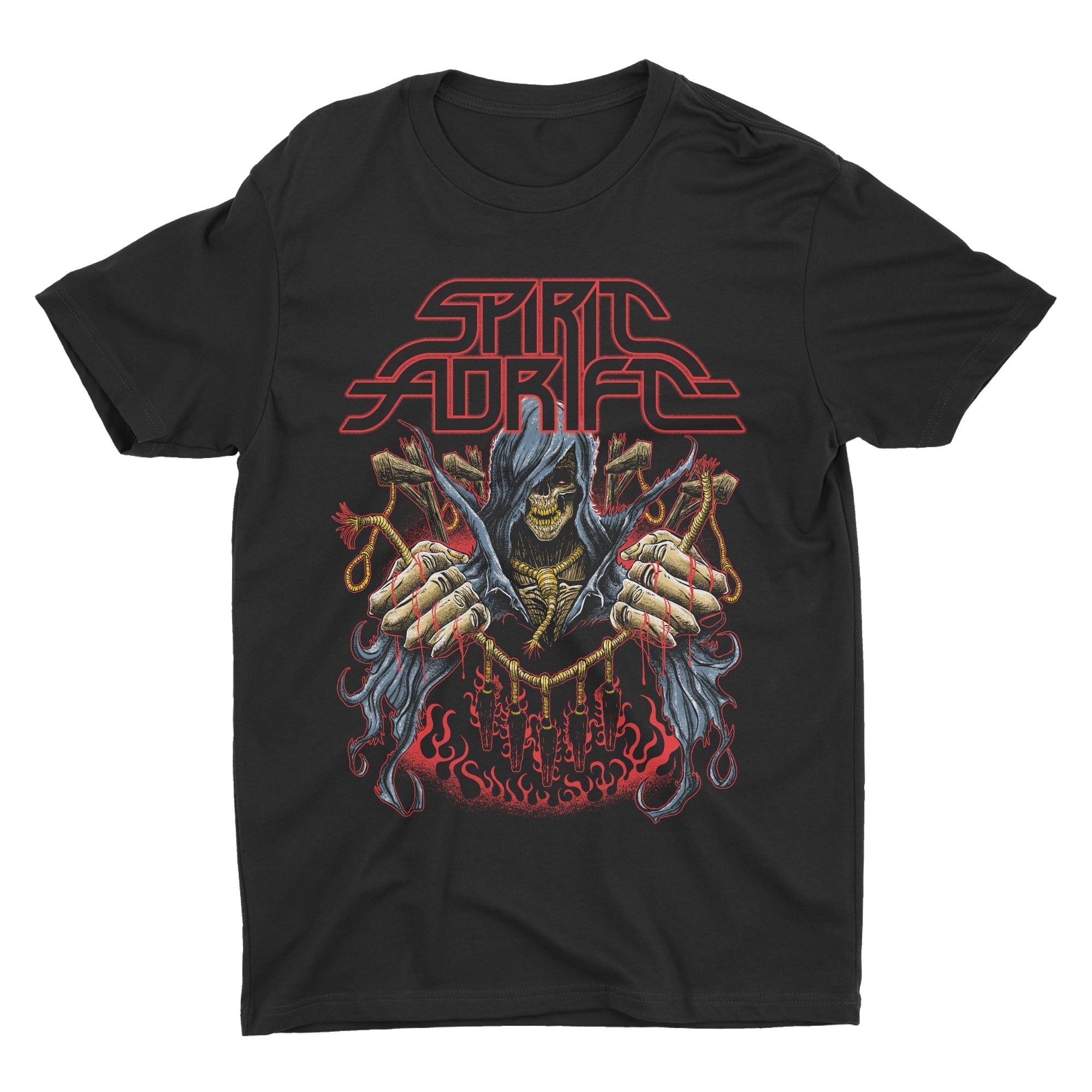 Spirit Adrift - Hanged Man's Revenge t-shirt Hoodie, Sweatshirt | CoreVibeTees.com