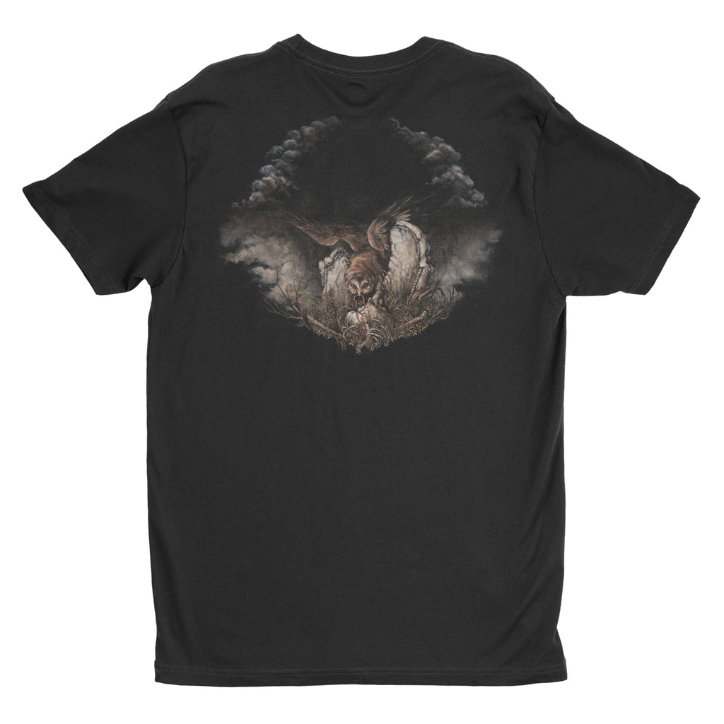 Spirit Adrift - Ghost At The Gallows t-shirt Hoodie, Sweatshirt | CoreVibeTees.com (Image 3)