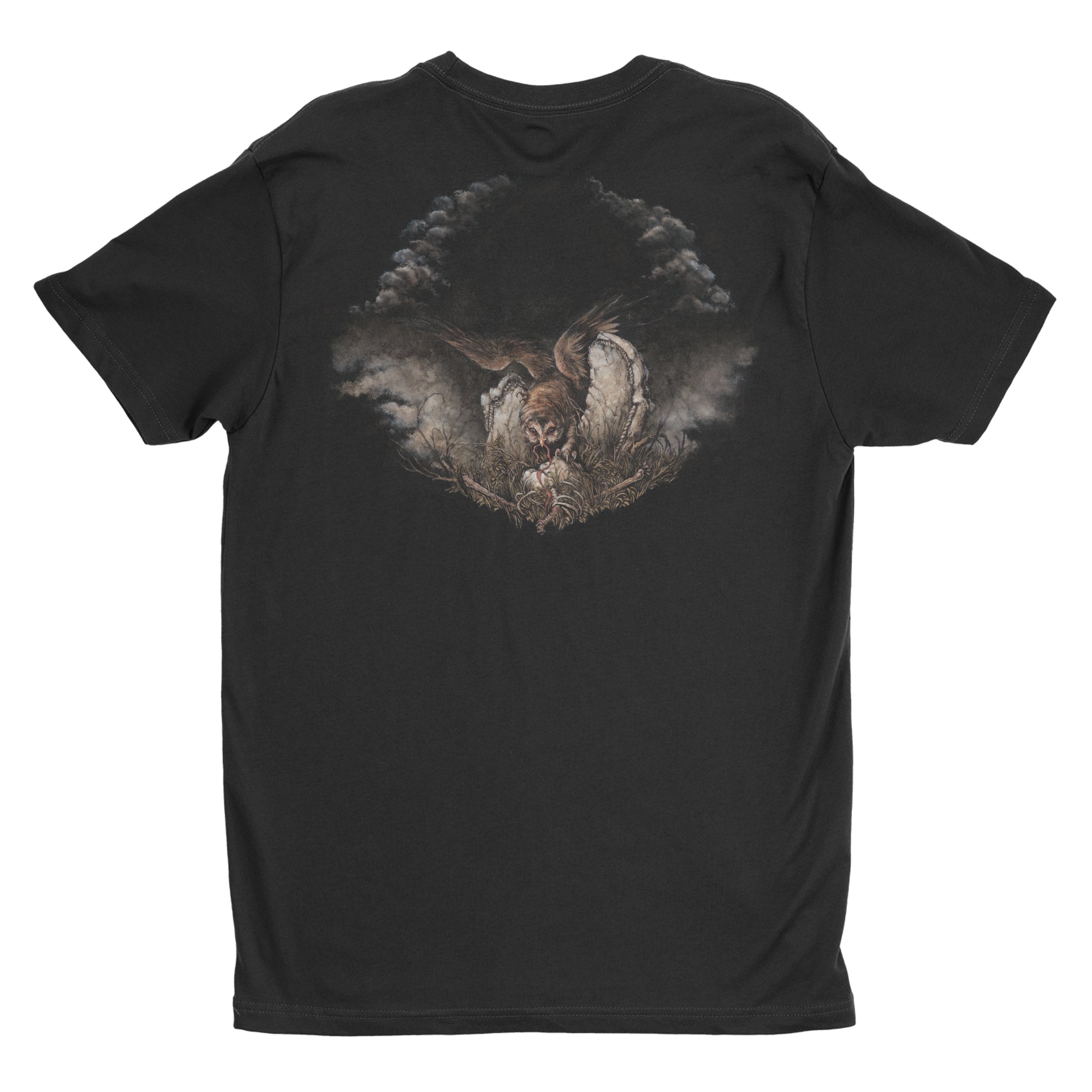 Spirit Adrift - Ghost At The Gallows t-shirt Hoodie, Sweatshirt | CoreVibeTees.com (Image 3)
