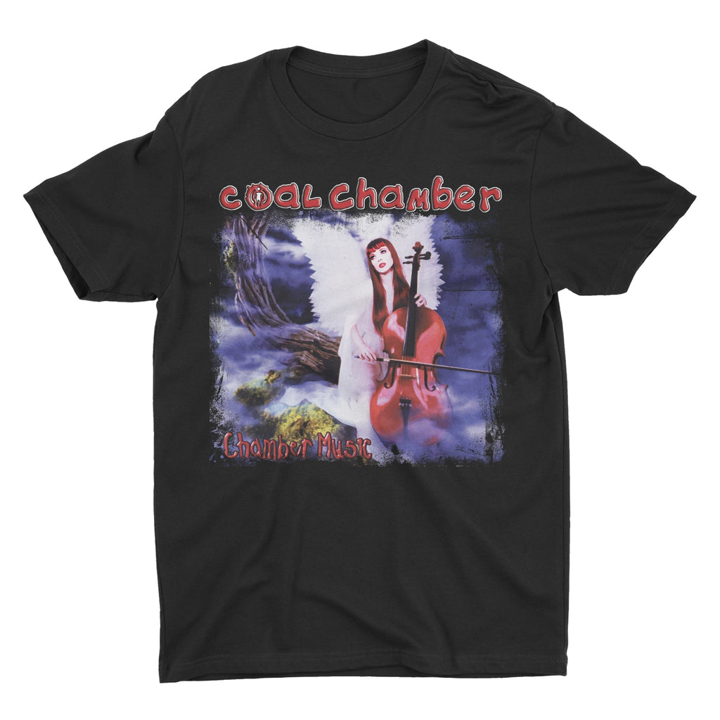 Coal Chamber - Chamber Music (2-Sided) t-shirt Hoodie, Sweatshirt | CoreVibeTees.com (Image 2)