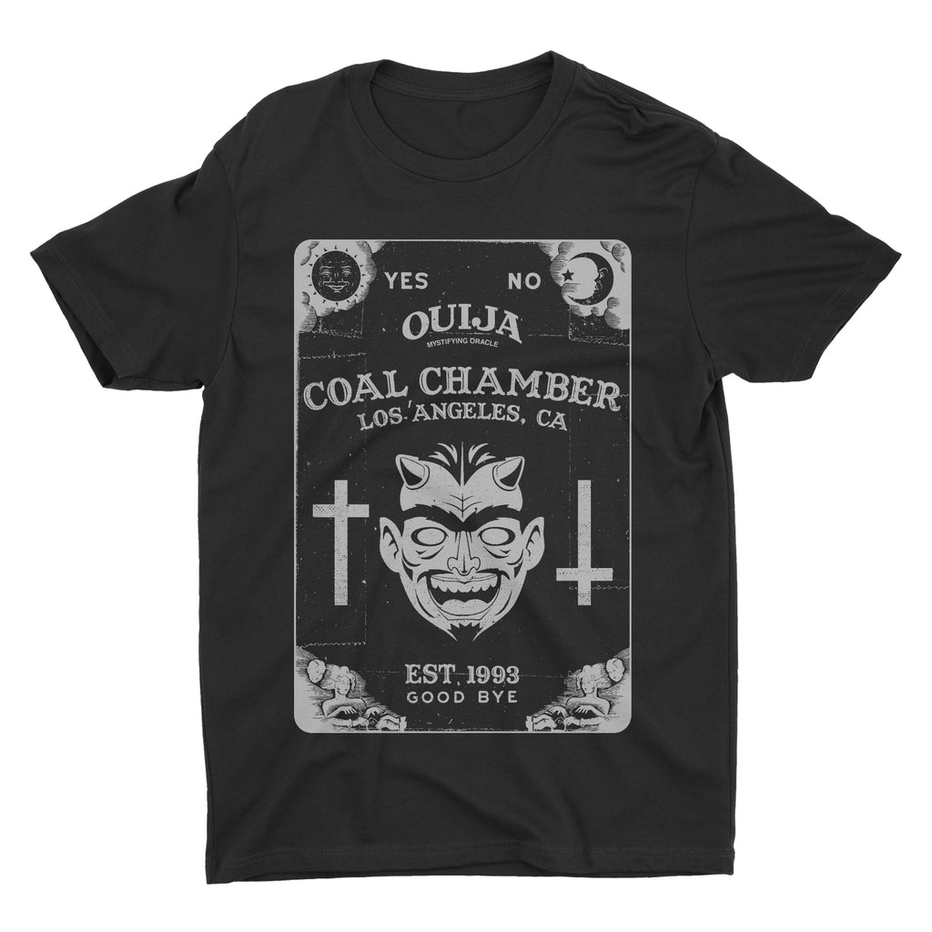 Coal Chamber - Rivals Ouija t-shirt Hoodie, Sweatshirt | CoreVibeTees.com (Image 2)