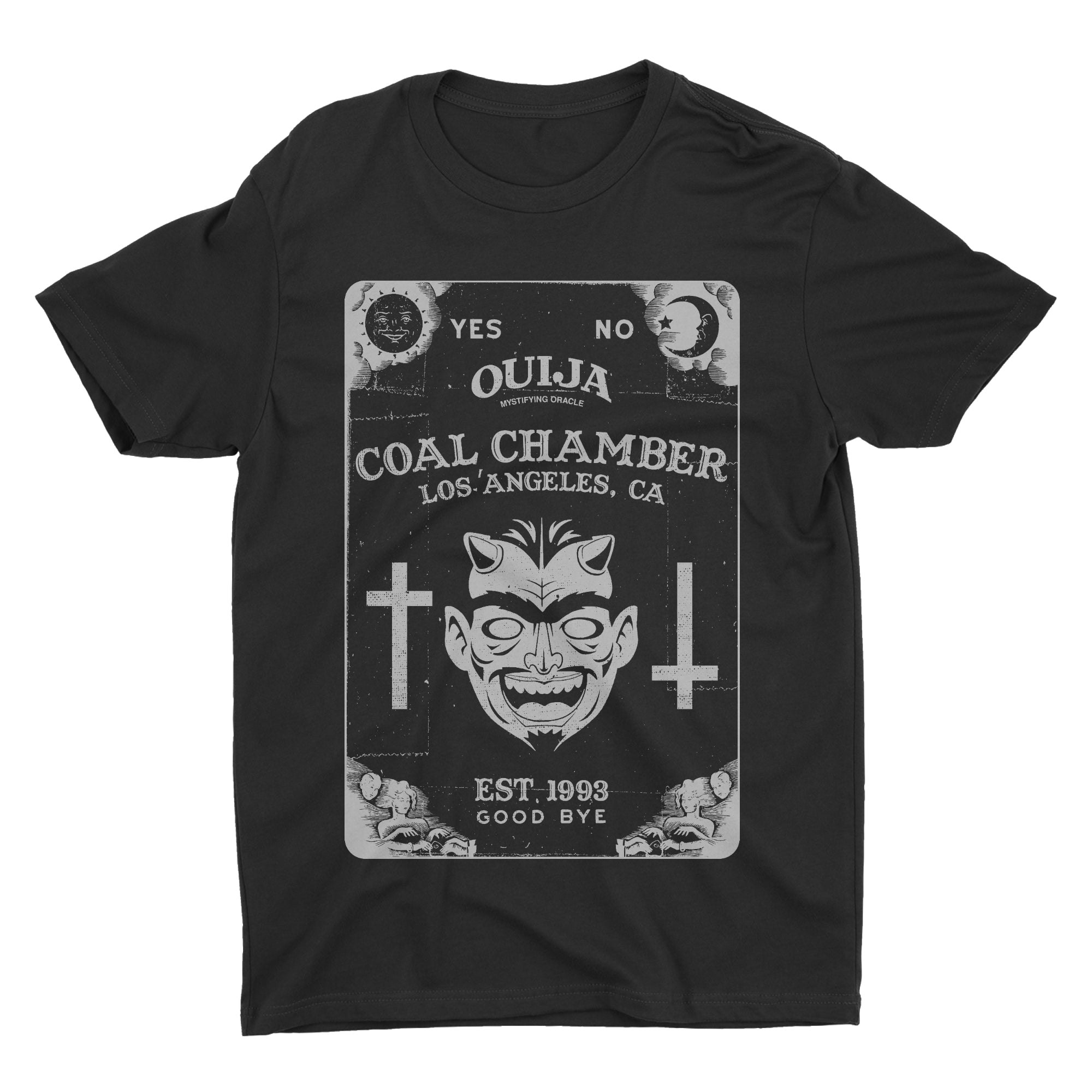 Coal Chamber - Rivals Ouija t-shirt Hoodie, Sweatshirt | CoreVibeTees.com (Image 2)