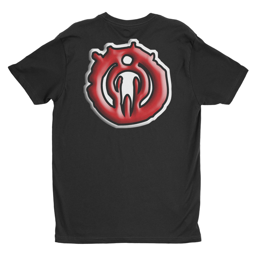 Coal Chamber - Chamber Music (2-Sided) t-shirt Hoodie, Sweatshirt | CoreVibeTees.com (Image 3)