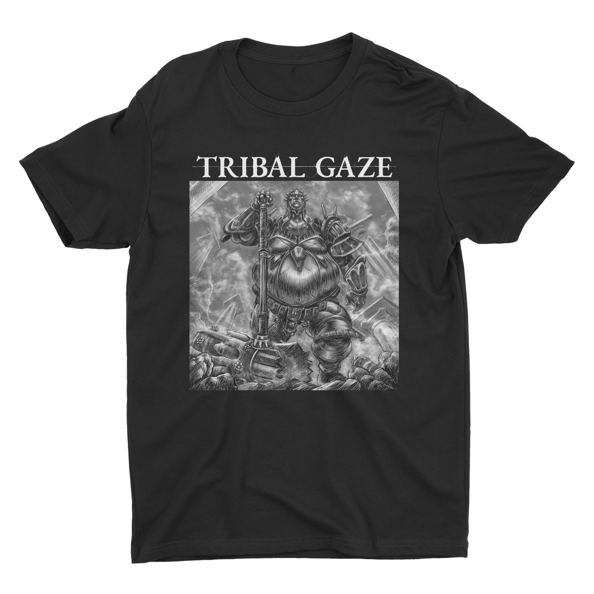 Tribal Gaze - Dark Souls t-shirt Hoodie, Sweatshirt | CoreVibeTees.com (Image 2)