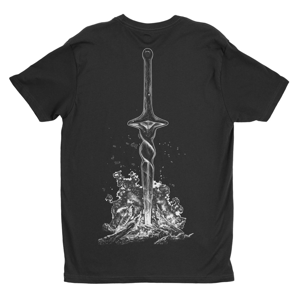 Tribal Gaze - Dark Souls t-shirt Hoodie, Sweatshirt | CoreVibeTees.com (Image 3)