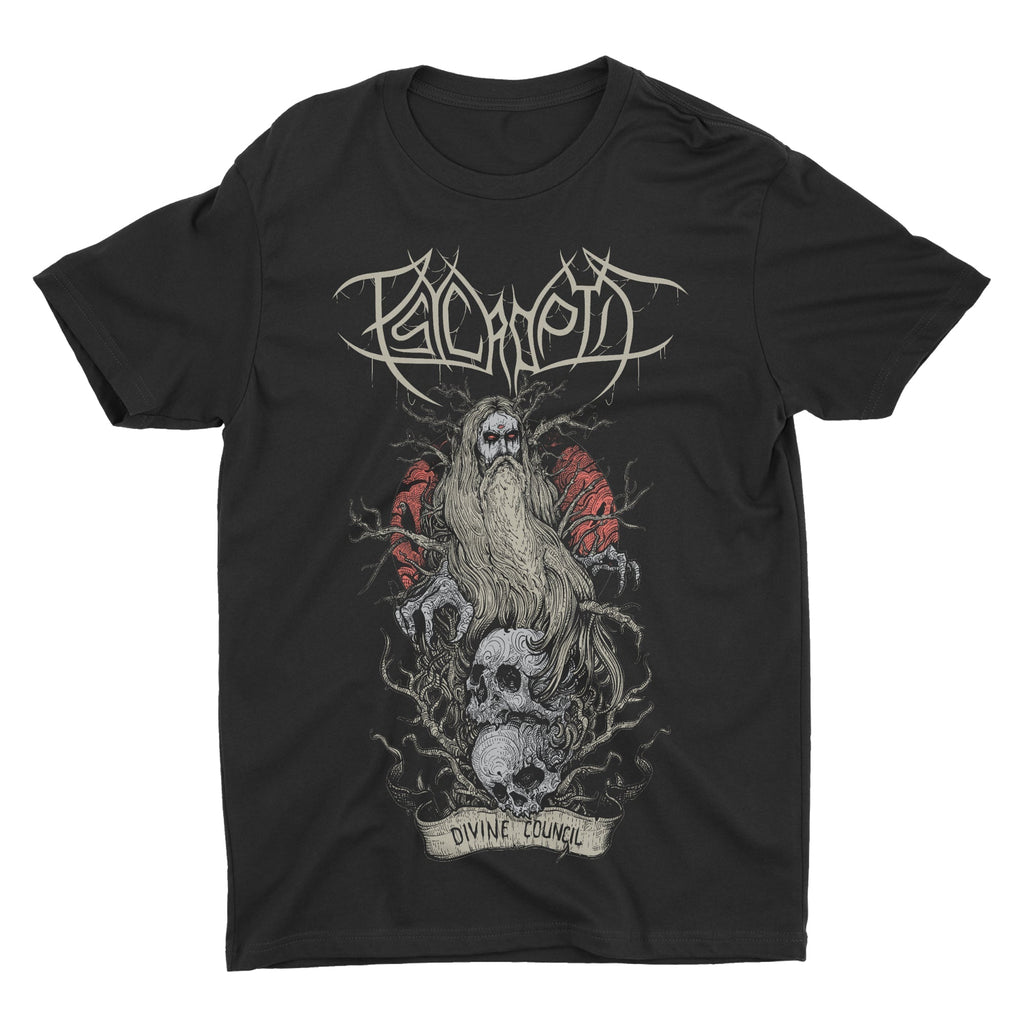 Psycroptic - Divine Council Wizard t-shirt Hoodie, Sweatshirt | CoreVibeTees.com